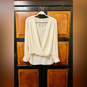 *Sold*Cache Blouse